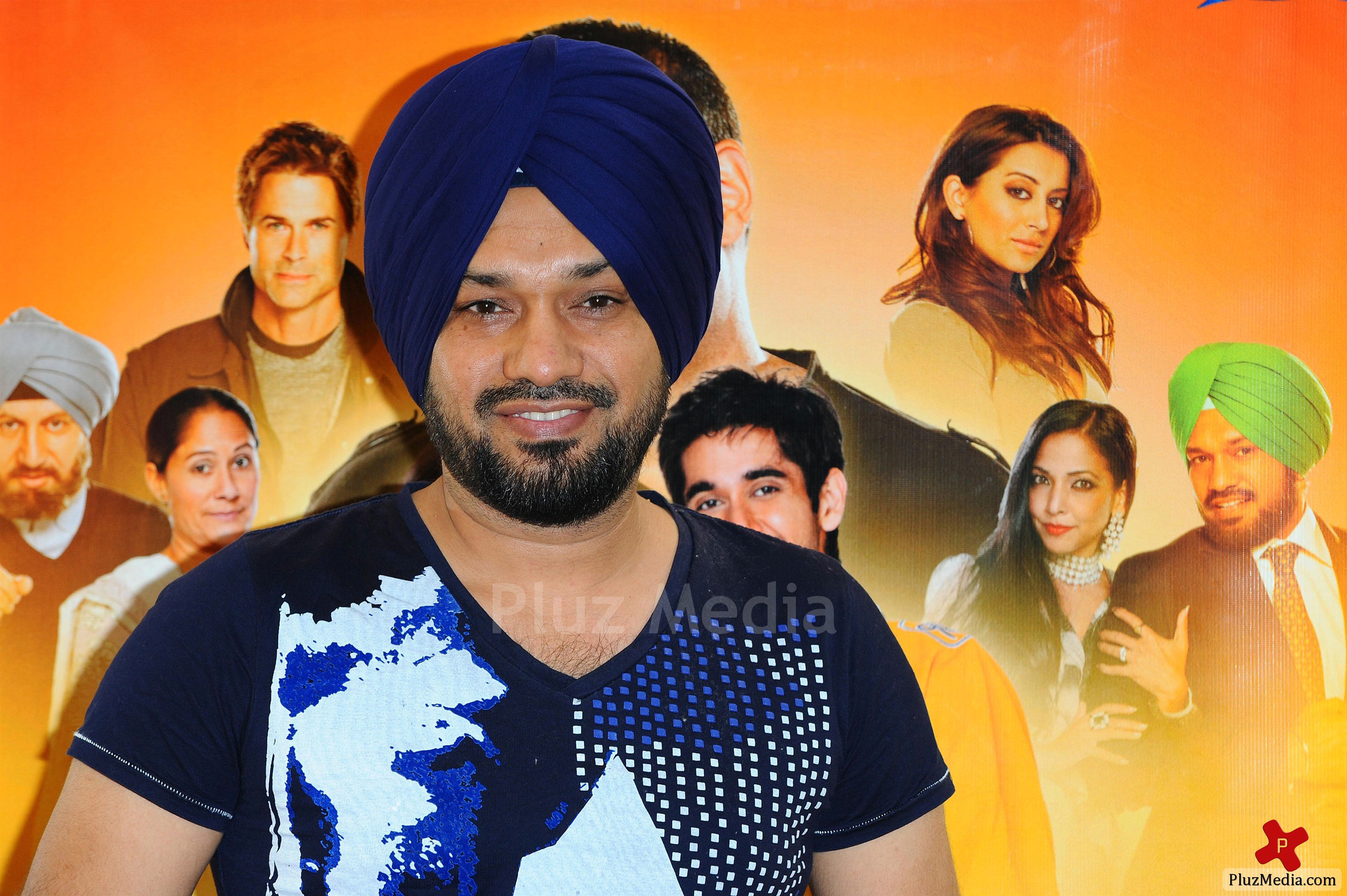 Speedy Singh's Photocall held at Jumeirah Carlton Tower | Picture 85092